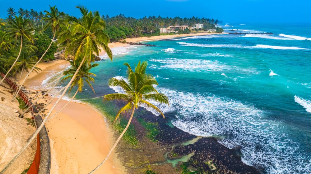 Unawatuna Beach 