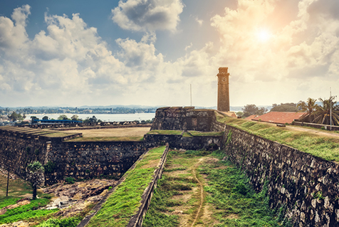 Galle Fort